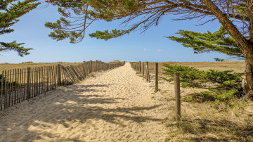 Photo de Plage de Pen Bron