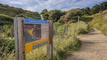 Photo de Plage de Choizeau