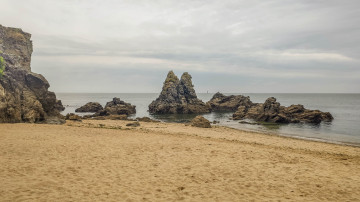 Photo de Plage de la Petite Valée