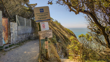Photo de Plage de la Petite Valée