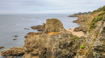 Photo de Plage de la Petite Valée
