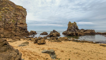 Photo de Plage de la Petite Valée