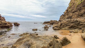 Photo de Plage de la Petite Valée