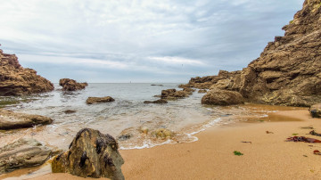 Photo de Plage de la Petite Valée