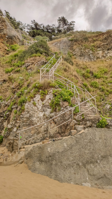 Photo de Plage de la Petite Valée