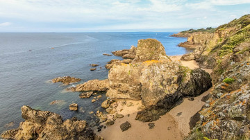 Photo de Plage de la Petite Valée