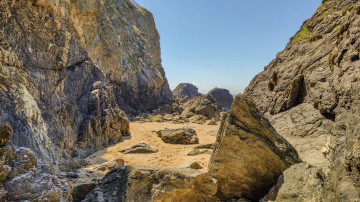 Photo de Plage de la Petite Valée